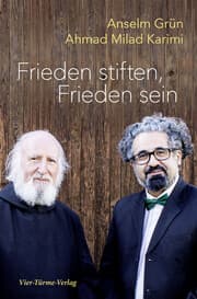 Cover von Frieden stiften, Frieden sein