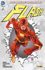 Cover von Flash - Bd. 4: Wie alles begann