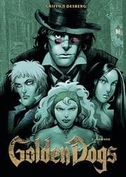 Cover von Golden Dogs, Band 2 - Orwood