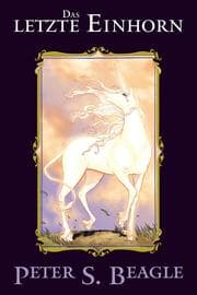 Cover von Das letzte Einhorn