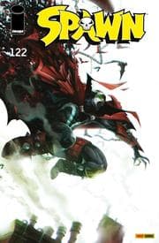 Cover von Spawn, Band 122