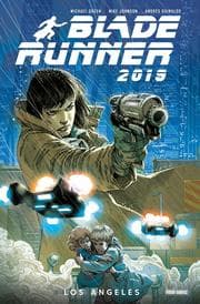 Cover von Blade Runner 2019, Band 1