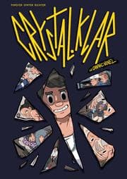 Cover von Crystal.Klar - Die Graphic Novel