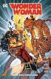 Cover von Wonder Woman - Bd. 12 (2. Serie): Eine Welt ohne Liebe