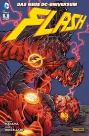 Cover von Flash - Bd. 5: Reverse-Flash