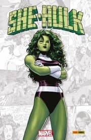 Cover von SHE-HULK