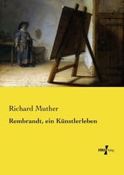 Cover von Rembrandt, ein Künstlerleben
