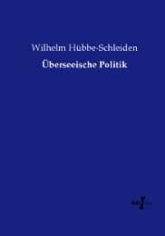 Cover von Überseeische Politik