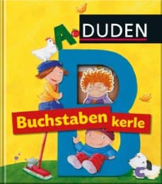 Cover von Buchstabenkerle