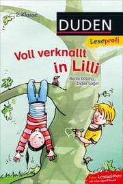 Cover von Leseprofi - Voll verknallt in Lilli