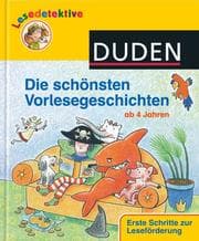 Cover von Lesedetektive - Die schönsten Vorlesegeschichten