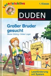 Cover von Großer Bruder gesucht