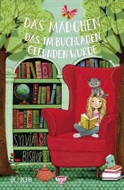 Cover von Das Mädchen, das im Buchladen gefunden wurde