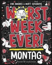 Cover von Worst Week Ever - Montag