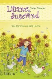 Cover von Liliane Susewind 3 - Viel Gerenne um eine Henne
