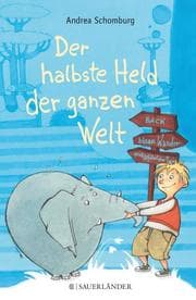 Cover von Der halbste Held der ganzen Welt