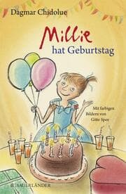 Cover von Millie hat Geburtstag