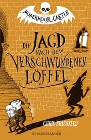 Cover von Modermoor Castle - Die Jagd nach dem verschwundenen Löffel