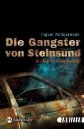 Cover von Die Gangster von Steinsund