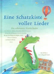 Cover von Eine Schatzkiste voller Lieder