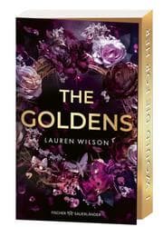 Cover von The Goldens