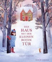 Cover von Das Haus mit der kleinen roten Tür