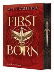 Cover von Firstborn