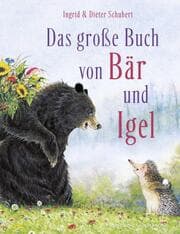 Cover von Das Große Buch von Bär und Igel