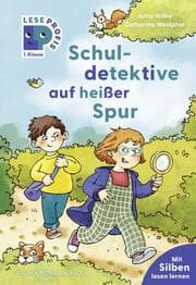 Cover von Leseprofis - Schuldetektive auf heißer Spur