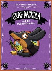 Cover von Graf Dackula und die SCHRECKsperten
