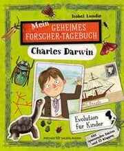 Cover von Mein geheimes Forscher-Tagebuch - Charles Darwin