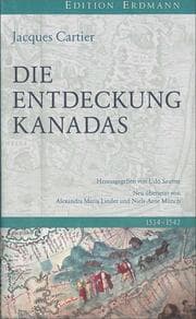 Cover von Die Entdeckung Kanadas