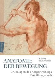 Cover von Anatomie der Bewegung