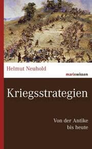Cover von Kriegsstrategien