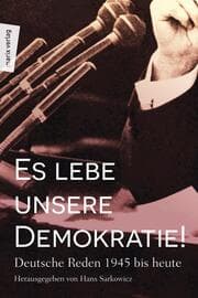 Cover von Es lebe unsere Demokratie!