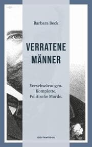 Cover von Verratene Männer
