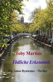 Cover von Tödliche Erkenntnis