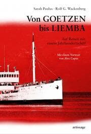 Cover von Von GOETZEN bis LIEMBA
