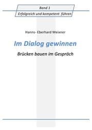 Cover von Im Dialog gewinnen