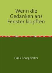 Cover von Wenn die Gedanken ans Fenster klopften