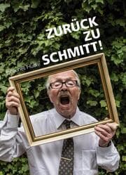 Cover von Zurück zu Schmitt!