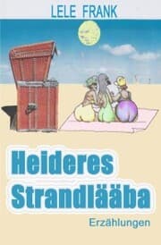 Cover von Heiteres Strandleben (schwäbisch)