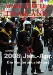 Cover von Thailand 2008 Jan.-Apr.