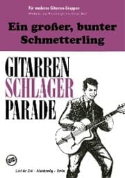 Cover von Ein großer, bunter Schmetterling
