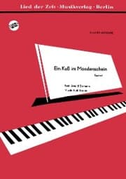 Cover von Ein Kuß im Mondenschein