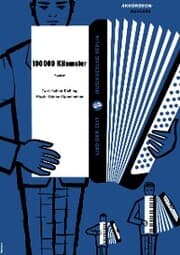 Cover von 100 000 Kilometer