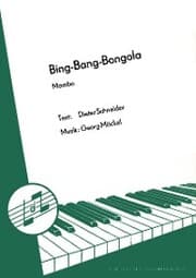 Cover von Bing-Bang-Bongola