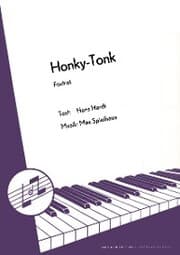 Cover von Honky-Tonk