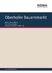 Cover von Oberhofer Bauernmarkt