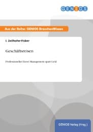 Cover von Geschäftsreisen